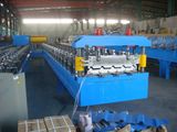 2015 on Sale! Roof Forming Machine