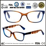 New Arrival Designer Glasses Frames Eyewear, Acetate Optical Frames