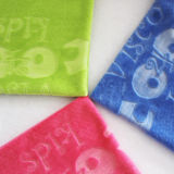 Cotton Polyester Velvet Fabric for Children Apparel