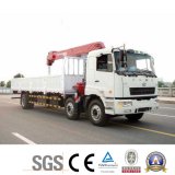 China Best Truck with Crane Crawler Crane 6*2
