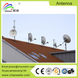 Ku Band 60cm Offset Satellite Dish Antenna (Ground mount2)