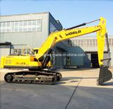 Road Constructon Machinery Hydraulic Excavator 21ton