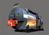 Wns Industrial Horizontal Oil/Gas-Fired Steam Boiler