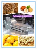 Almonds, Walnuts, Hazelnut, Chestnut Dicer and Grader