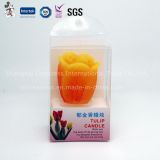 Flower Shape Tulip Candle Birthday Candle