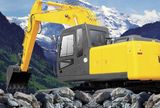 Popular Model Crawler Excavator (Se210)