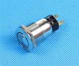 CE, UL, SGS, 19mm Indicator Buzzer Switch (LAS1-19-BZ)