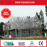 CE Certificatedearthquake Proof Steel Structure for Villa