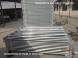 40X80mm Oval Rail Livestock Panel