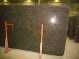Polished Slab Tan Brown Granite for Worktops