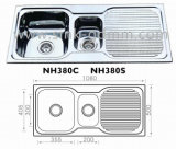 Kitchen Sink Inox (NH380C)