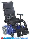Luxurious Steel Power Wheelchair Sc-Ew10