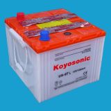 Us-6tl Most Reliable 12V Dry Charged Lead Acid Car Battery