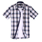 Causual Plaid Shirt for Hot Sale