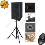 Ca-15 Professional Multimedia PA Loudspeaker System Speaker