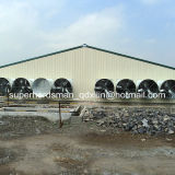 Prefab Steel Structure Poultry House