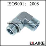 Carbon Steel Bsp Male Adjustable Hose Fitting