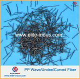 Synthetic Macro Fiber PP Wave Fiber