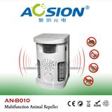 Pest Control Variable Ultrasonic Lizard Repeller an-B010