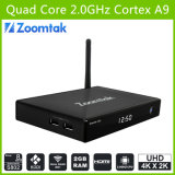 Uhd Android TV Box M8 Support 3D4k Video Playback