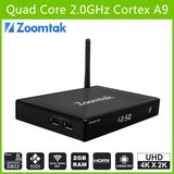 Uhd Android TV Box M8 Support 3D4k Video Playback