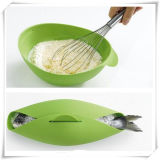 Promotional Gifts Silicone Bread Baking Bowl (VR15006)