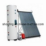 2015 New Design Split Pressure Solar Water Heater