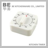 Mechanical Plastic Countdown Kitchen Timer (BE-13001)