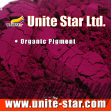 Organic Pigment Red 122 for PVC/Po/Fibre/PU