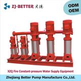 Xzq Fire Frequency Conversion Water Supply Equipment