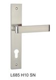 Fashion Style Large Size 85mm Zinc Alloy Handle Lock (L685 H10 SN)