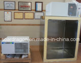 Cold Room with Monoblock Refrigeration Unit