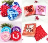 Rose Soap Flower for Wedding Holiday ,Supplies Gifts for Valentine's Day  (XZH-1060)