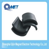 Permanent Material Ferrite Magnet for Servo Motor