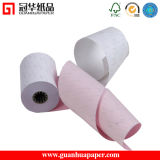 ISO9001 Carbonless Paper Roll for POS Machine