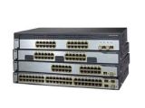Cisco Network Switch Ws-C3750e-24td-S