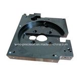 CNC Milling Parts with Black Anodizing