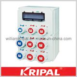 Cee Form Industrial Power Distribution Box