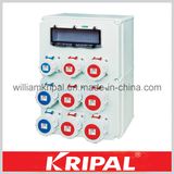 Cee Form Industrial Power Distribution Box