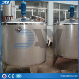 Vertical Stainless Steel Beverage Distiller Tank, Mixing Tank, Storage Tank with Sight Glass