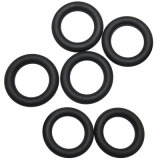 NBR EPDM Silicone Rubber O Rings Oil Seal Rings