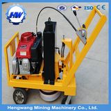 Road Marking Line Removal Shot Blasting Machine (HW)