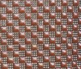 24cm*40cm Ceramic Hot Fix Rhinestone Mesh