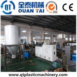 PE/PP Flakes Pelletizing Production Line Plastic Recycling Machinery