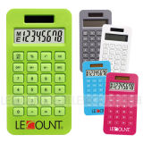 10 Digits ABS Material Plastic Electronic Calculator (LC265ABS-1)