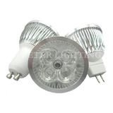 High Power LED Spotlight GU10 4*1W