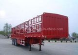 Sinotruk 3-Axle Cargo Semi Trailer