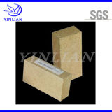 Cement Kiln Industrial High Aluminum Refractory Brick