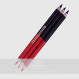 Office Stationery Sharpened Jumbo Color Pencil with Sharpener