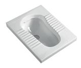 White Color Ceramic W. C. with S Trap Way CE-D04